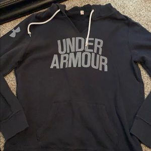 Under armour hoodie